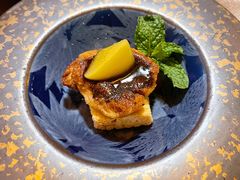 铁板鹅肝-万岛日本料理铁板烧(静安店)