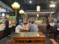 -清心素食自助餐厅(夫子庙店)