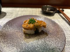 酥皮鹅肝-戏作寿司(观音桥店)