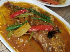 红烧九肚鱼-李记潮汕砂锅粥(营福路店)
