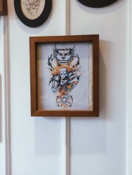 -长沙纹身·龙堂刺青·三土师傅的店