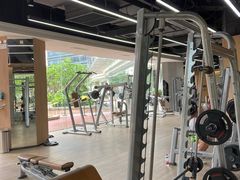 -威克健身游泳(万菱汇店)