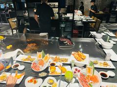 -水木锦堂·自助铁板烧(世贸天阶店)