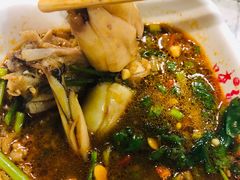 -味之绝热血美蛙鱼火锅(中坝店)