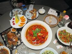 -小厨娘绣中淮扬(大行宫科巷店)