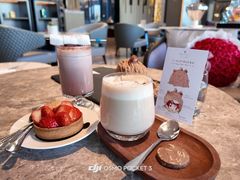 -东方美谷JW万豪酒店·The lounge大堂吧
