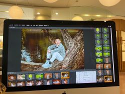 -西瓜庄园儿童摄影