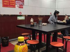 大堂-郑家包子牛肉拉面(尚勤路店)
