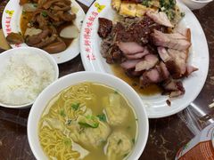 -陈光记烧腊店(罗保博士街店)