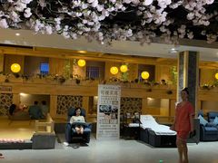 -星河湾温泉洗浴酒店