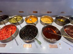 -董记老清泉·鲜切涮羊肉(窑岭店)