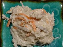 鮪魚沙拉-熊二日本料理