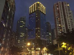 -香港珀丽酒店