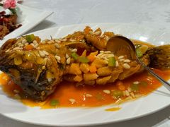 -万宝海鲜舫(劳动公园店)