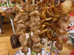 -九十九顶毡房(阜石路店)