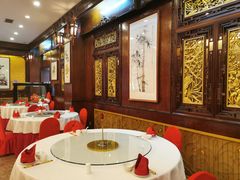 包厢-九花山烤鸭店