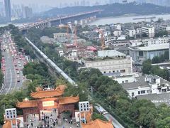 -黄鹤楼公园(黄鹤楼)