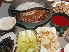 -陈府大宅门成都火锅·手切鲜肉(太原街店)