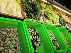 -郭左左围炉烤涮·鲜牛肉自助(梅溪新天地店)
