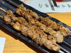羊肉串-晋情·游子轩(梅花路店)