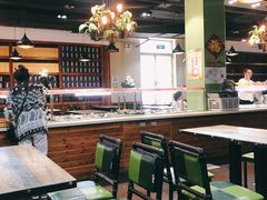 -素渡新派素食自助餐厅(兴工街店)