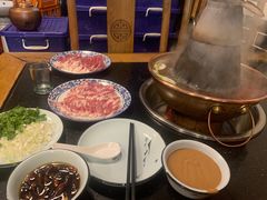 -裕德孚·非遗手切涮羊肉(东直门内大街店)