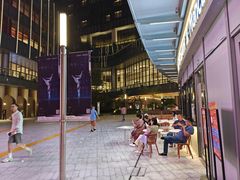 -交通银行前滩31演艺中心