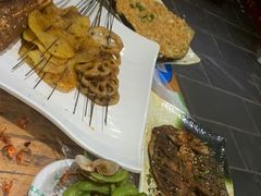 -凤爪王烧烤(徐东旗舰店)