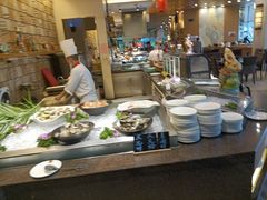 -听松楼·花园酒店·自助餐厅(红梅公园店)