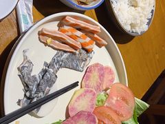 -民食香·腊排骨野生菌美食(木府店)
