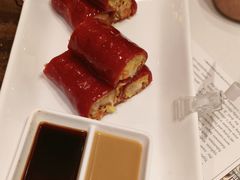 金莎海虾红米肠粉-避风塘·金牌店·夜宵(金玉兰店)