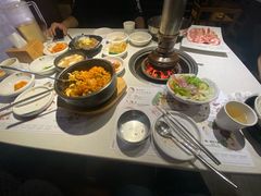 -本家韩国烤肉(青岛万象城店)