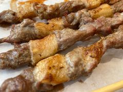 羊肉串-宛平李记小吃(东关街店)