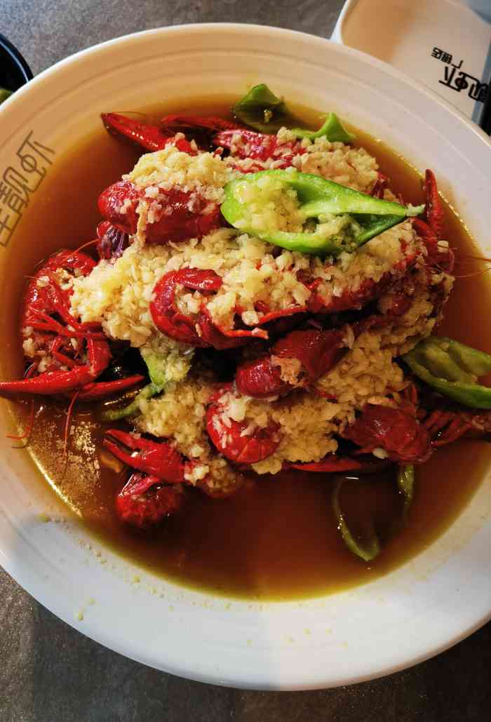 一佳靓虾(广银店)-"夏天当然要小龙虾约起来了,今天跟姐妹一起.