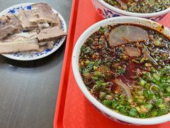 -吾穆勒蓬灰牛肉面·清真(北滨河中路店)