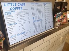 -小意思咖啡店(草桥店)