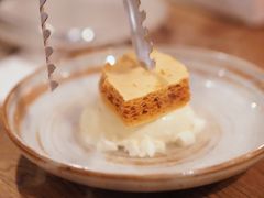 自制蜂巢冰激凌-BOR Eatery(安福路店)