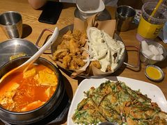 -富乐满韩国正宗炸鸡韩国料理(虹泉路店)