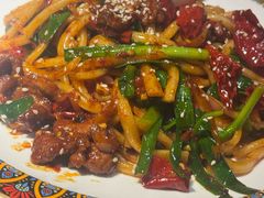 -清真·双公羊·馕坑烤全羊(奥体店)