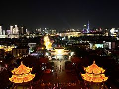 -黄鹤楼公园(黄鹤楼)