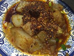 -清真·七祺祥面片手抓羊肉(瑞德店)