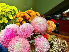 -T館·花园艺术餐厅