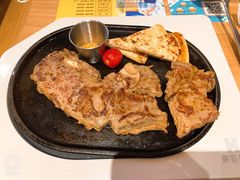 -豪客来牛排(红豆万花城店)