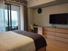 -星逸公寓酒店(成都火车东站绿地468概念店)