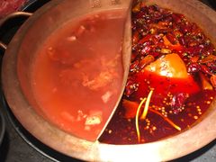 -锅说大脸毛肚重庆老火锅(佐阾店)
