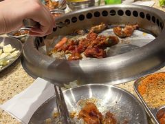 -姜胖胖首尔自助烤肉·蒸汽海鲜大排档(国瑞中心店)