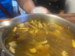 -菌极鲜野生菌火锅店(阳明祠店)