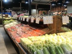 -果蔬好生活超市(乐堤港店)