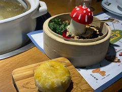 -菌彩云南野生菌火锅(万达广场店)