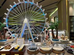 -前海华侨城JW万豪酒店·都会尚膳自助餐厅·牛排海鲜酒水畅飨